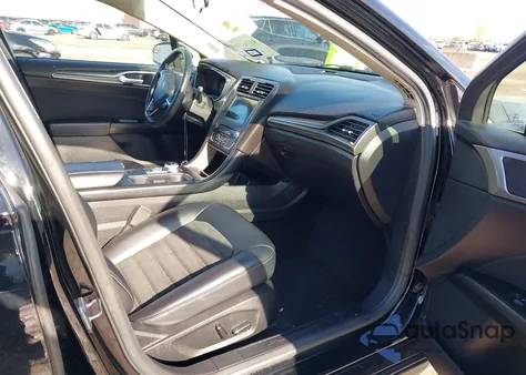 2017 Ford Fusion Se из США, поврежденный, VIN 3FA6P0H70HR170464